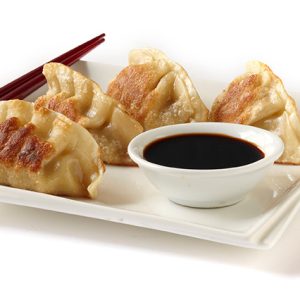 Chicken Gyoza / potstickers