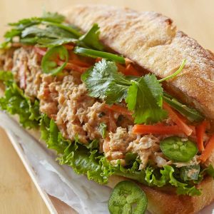 Sriracha Tuna Salad