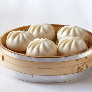 Bao (Asian-Style Steamed Buns)