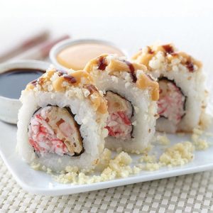 Cali Crunch Roll