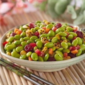 Edamame Salad