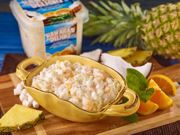 Hawaiian Delight (Ambrosia)