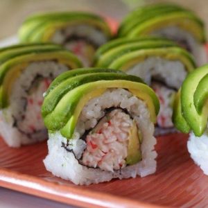 Dragon Roll