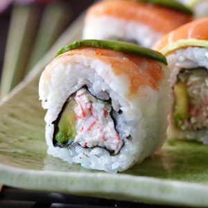 Rainbow Roll