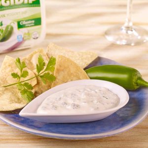 Cilantro Jalapeno Dip