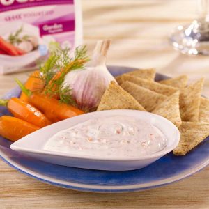 Garden Vegetable Dip
