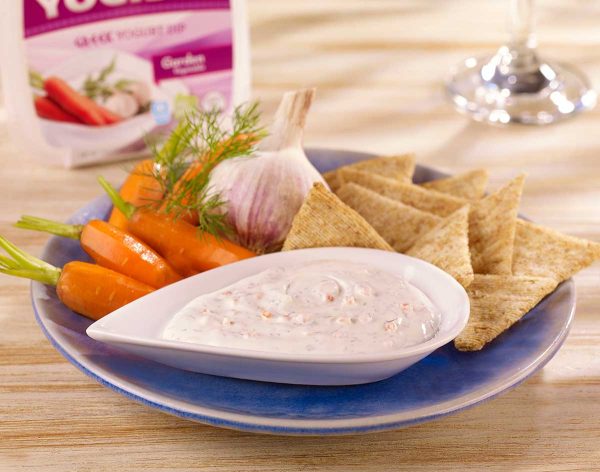 Garden Vegetable Dip