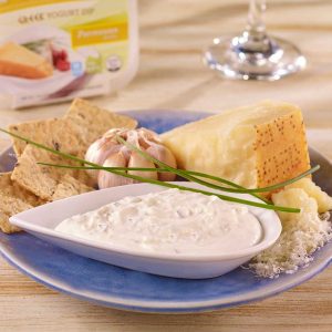 Parmesan Garlic Dip