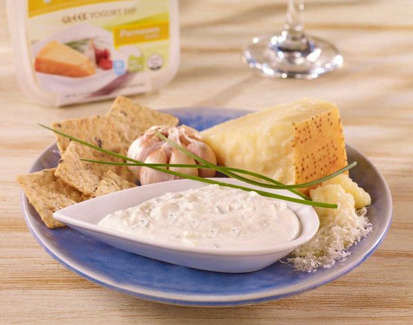 Parmesan Garlic Dip