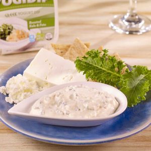 Kale & Feta Dip