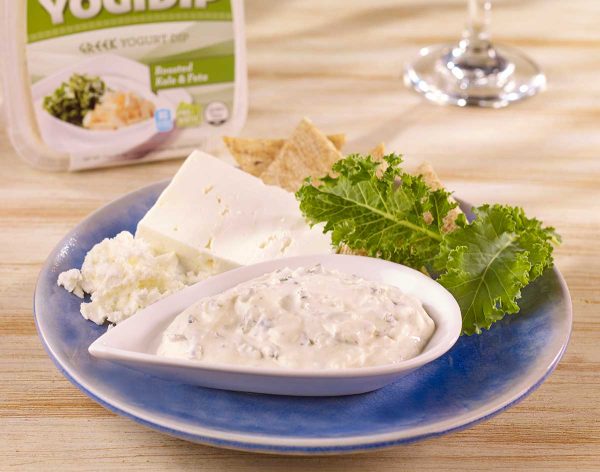Kale & Feta Dip