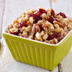 Ancient Grains Salad