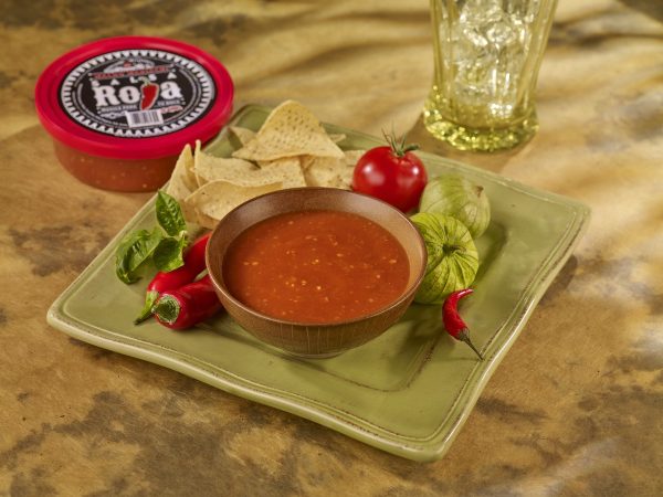 Salsa Roja