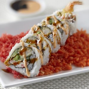 Shrimp Tempura Roll