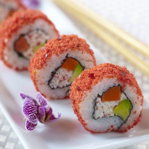 Super Sriracha Roll